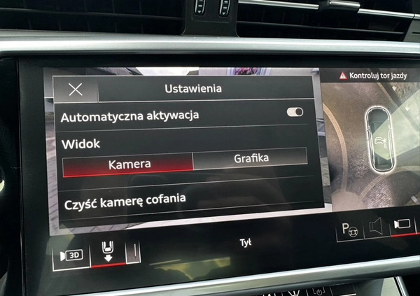 Audi A6 cena 224900 przebieg: 51000, rok produkcji 2021 z Wolbrom małe 781